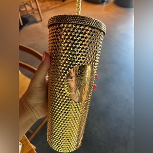 Starbucks tumbler